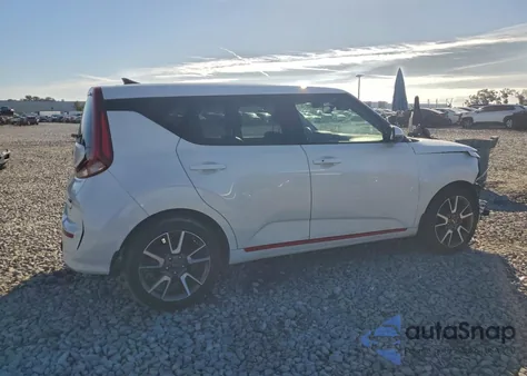 2020 Kia Soul Gt-Line Turbo from USA, damaged, VIN KNDJ53AF5L7735028